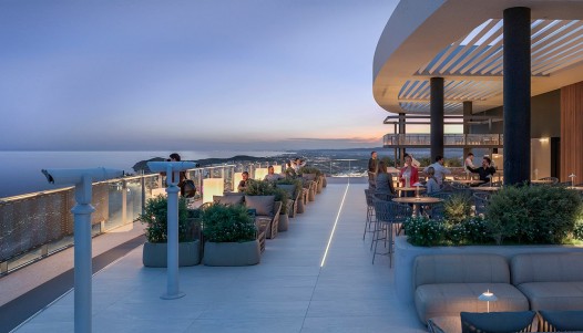 New Build - Apartment - Benidorm - Poniente