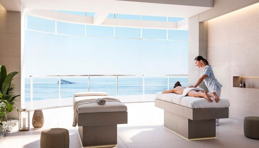 New Build - Apartment - Benidorm - Poniente