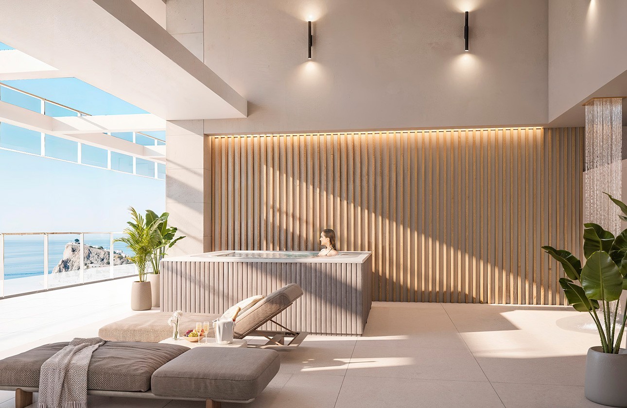 New Build - Apartment - Benidorm - Poniente