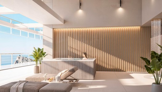 New Build - Apartment - Benidorm - Poniente