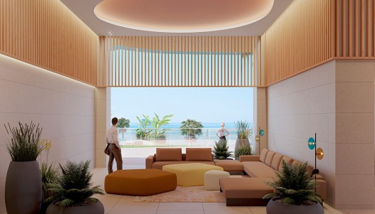 New Build - Apartment - Benidorm - Poniente