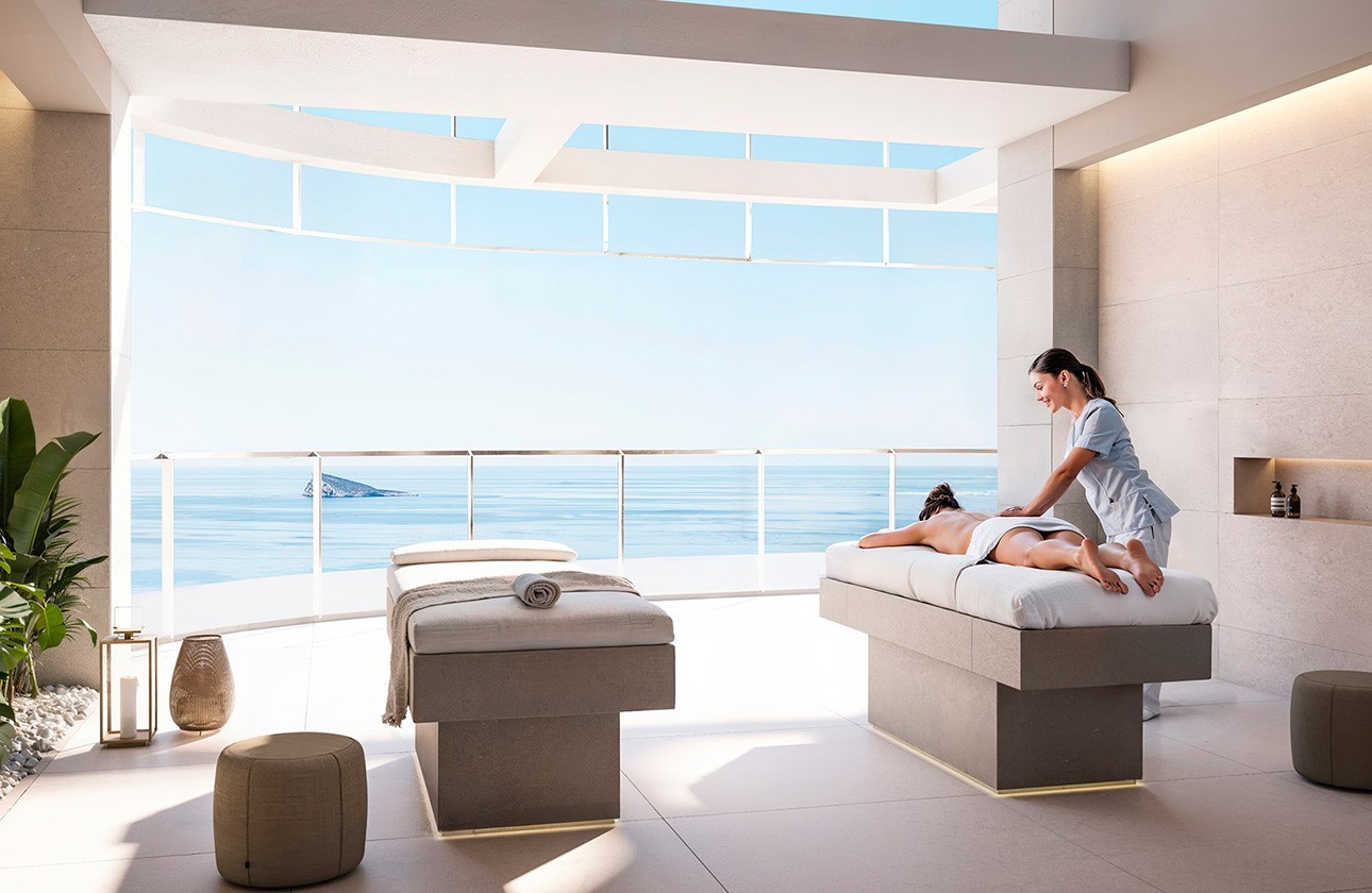 New Build - Apartment - Benidorm - Poniente