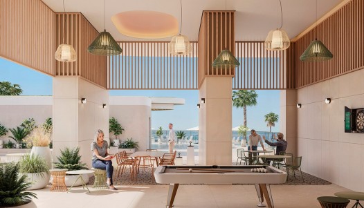 New Build - Apartment - Benidorm - Poniente