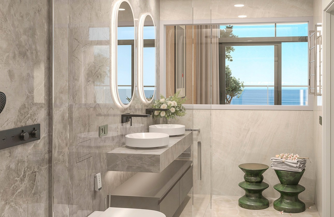 New Build - Apartment - Benidorm - Poniente