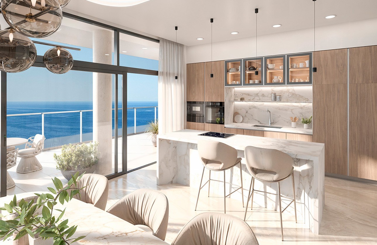 New Build - Apartment - Benidorm - Poniente