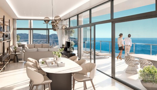 New Build - Apartment - Benidorm - Poniente