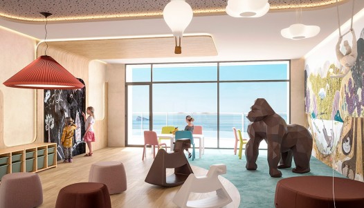 New Build - Apartment - Benidorm - Poniente