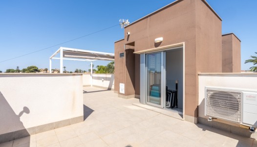 Resale - Villa - Santiago de la ribera - Zona de la playa