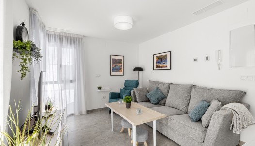 Resale - Villa - Santiago de la ribera - Zona de la playa