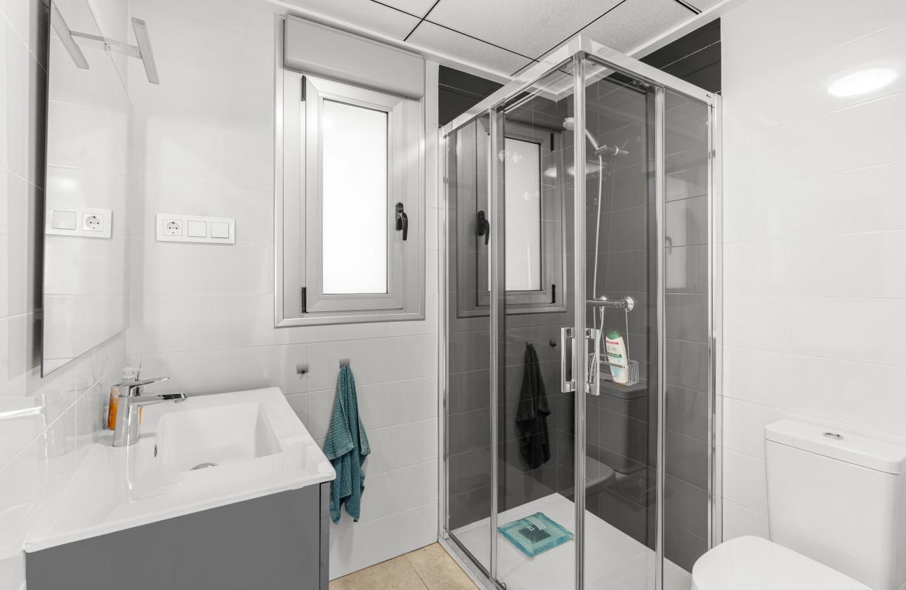 Resale - Villa - Santiago de la ribera - Zona de la playa