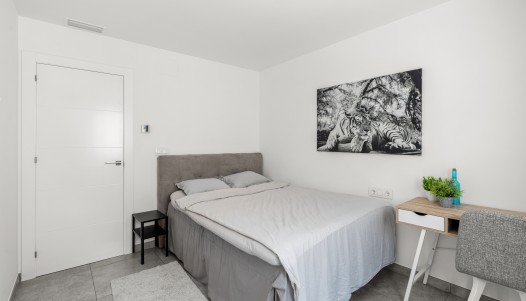 Resale - Villa - Santiago de la ribera - Zona de la playa