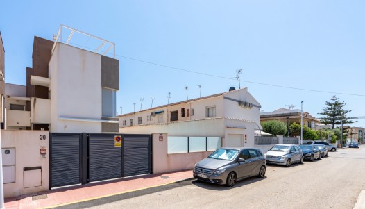 Resale - Villa - Santiago de la ribera - Zona de la playa
