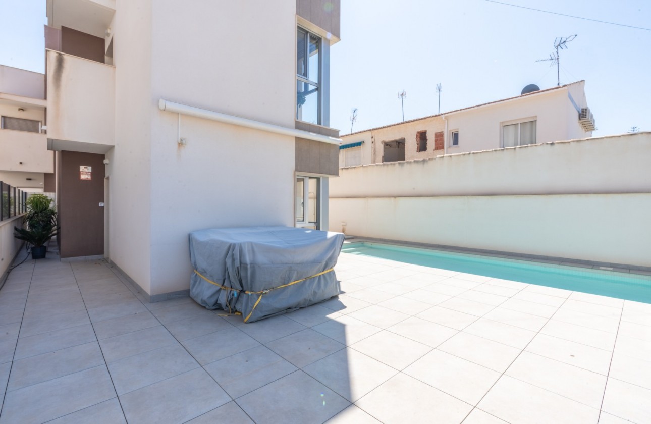 Resale - Villa - Santiago de la ribera - Zona de la playa
