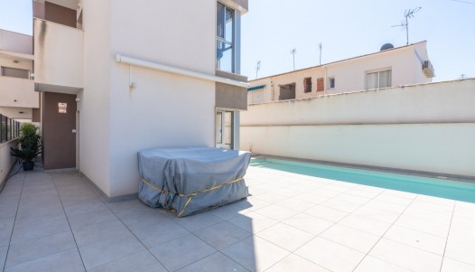 Resale - Villa - Santiago de la ribera - Zona de la playa