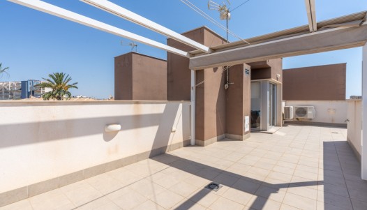 Resale - Villa - Santiago de la ribera - Zona de la playa