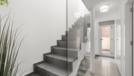 Resale - Villa - Santiago de la ribera - Zona de la playa