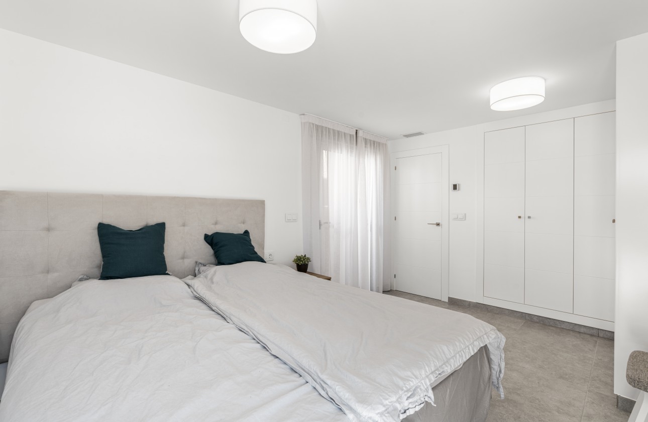 Resale - Villa - Santiago de la ribera - Zona de la playa