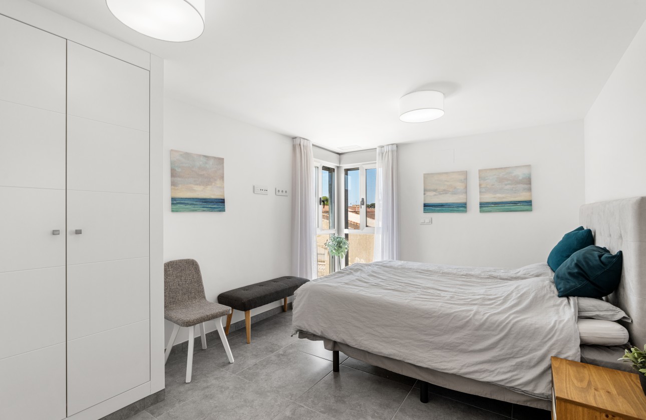 Resale - Villa - Santiago de la ribera - Zona de la playa