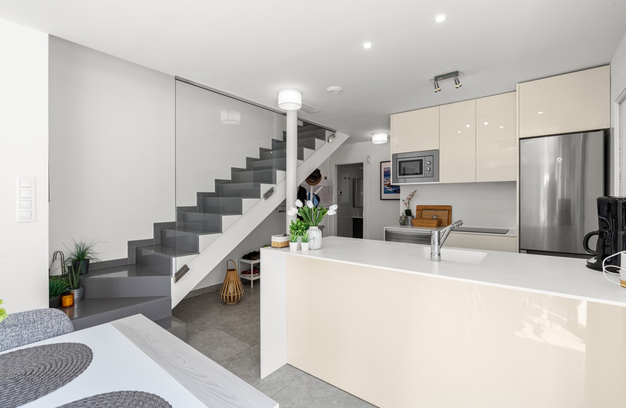 Resale - Villa - Santiago de la ribera - Zona de la playa