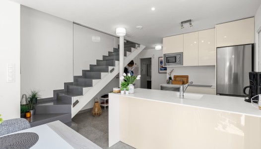 Resale - Villa - Santiago de la ribera - Zona de la playa