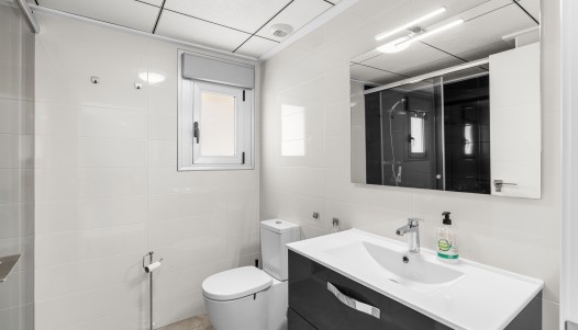 Resale - Villa - Santiago de la ribera - Zona de la playa