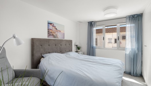 Resale - Villa - Santiago de la ribera - Zona de la playa