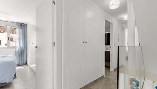 Resale - Villa - Santiago de la ribera - Zona de la playa