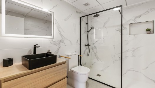 New Build - Villa - San Pedro del Pinatar - Los antolinos