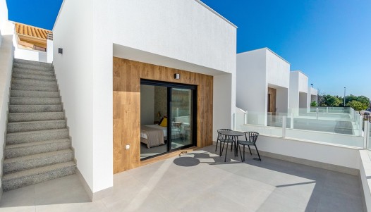 New Build - Villa - San Pedro del Pinatar - Los antolinos