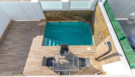 New Build - Villa - San Pedro del Pinatar - Los antolinos