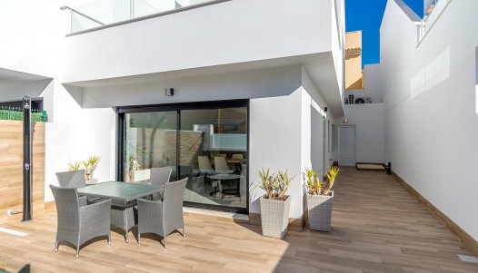 New Build - Villa - San Pedro del Pinatar - Los antolinos