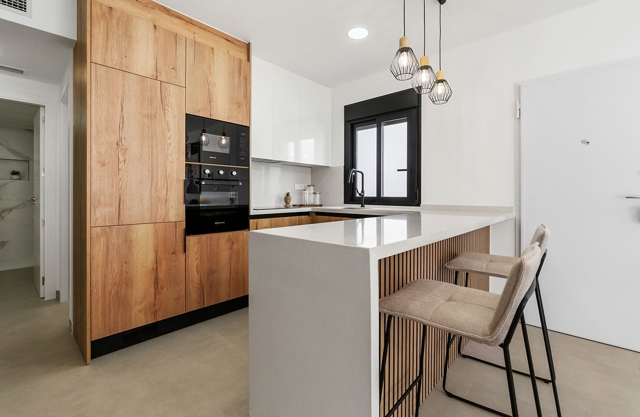 New Build - Villa - San Pedro del Pinatar - Los antolinos