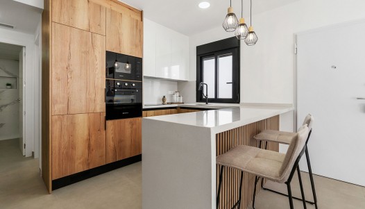 New Build - Villa - San Pedro del Pinatar - Los antolinos