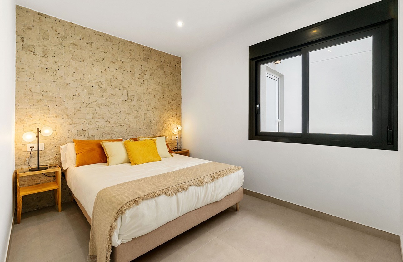 New Build - Villa - San Pedro del Pinatar - Los antolinos