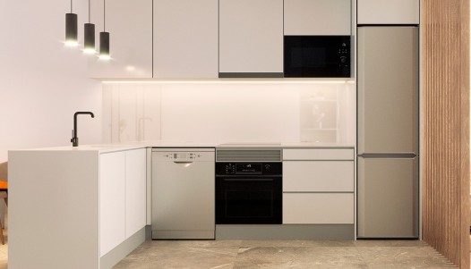 Nueva construcción  - Apartamento - Torrevieja - Playa del Cura