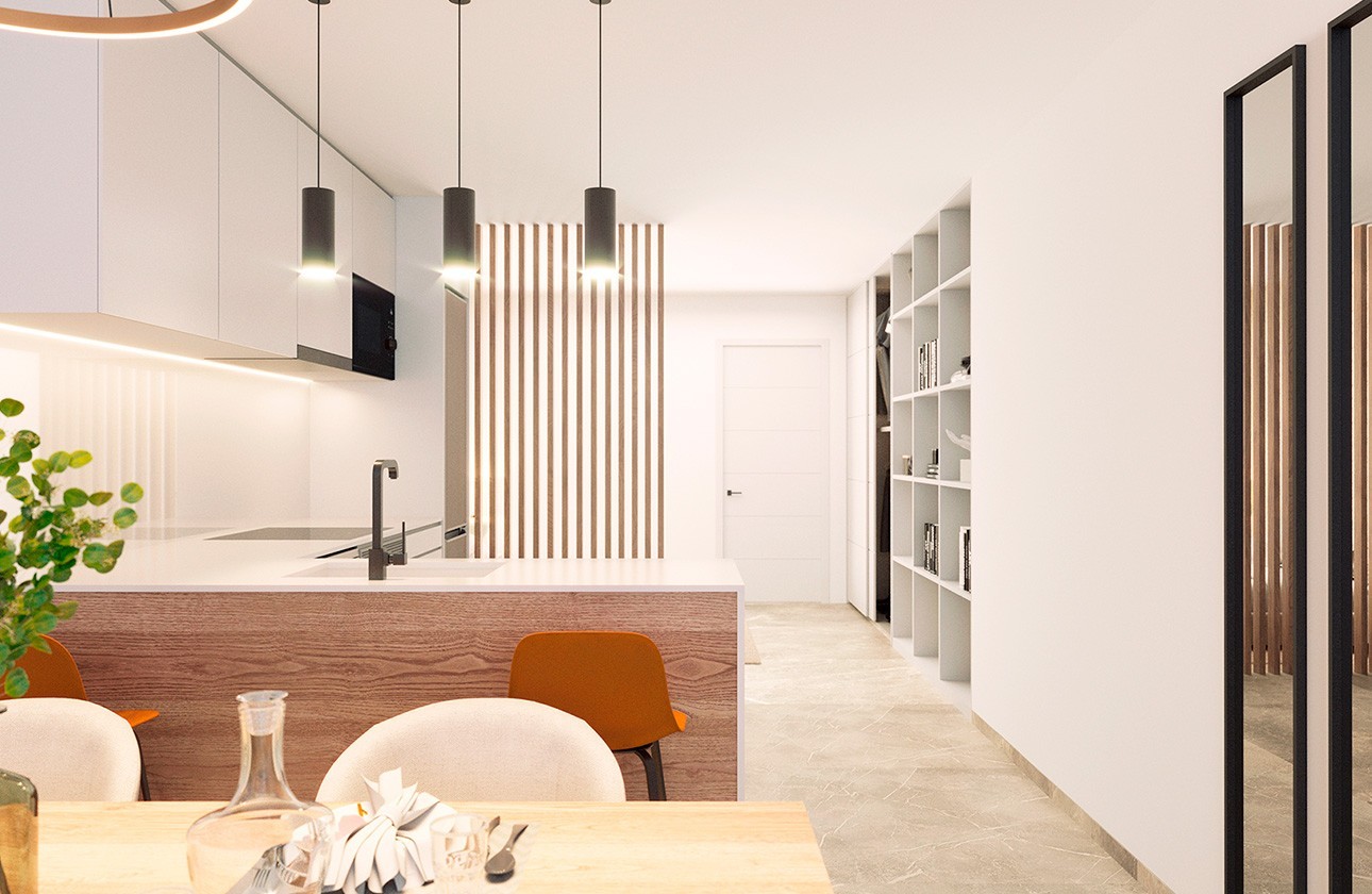 Nueva construcción  - Apartamento - Torrevieja - Playa del Cura