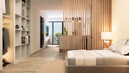 Nueva construcción  - Apartamento - Torrevieja - Playa del Cura