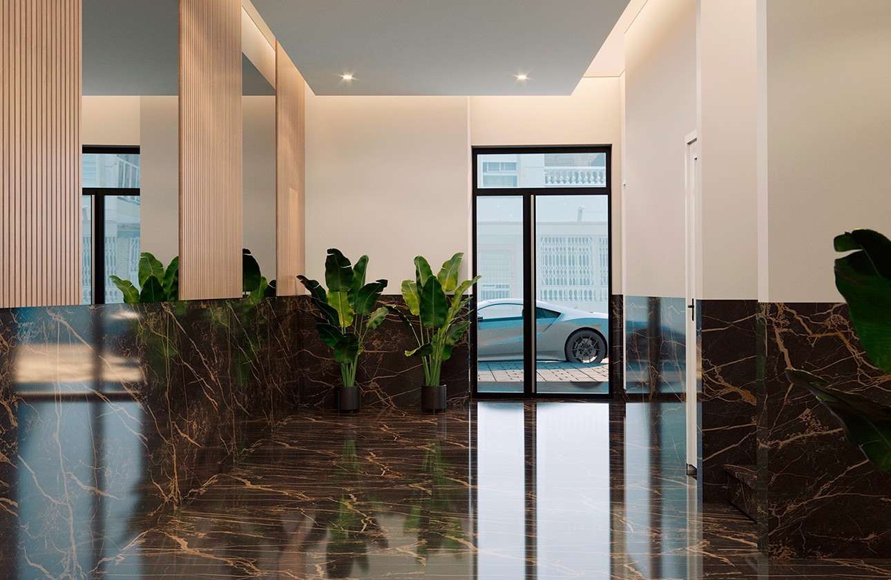 New Build - Apartment - Torrevieja - Playa del Cura