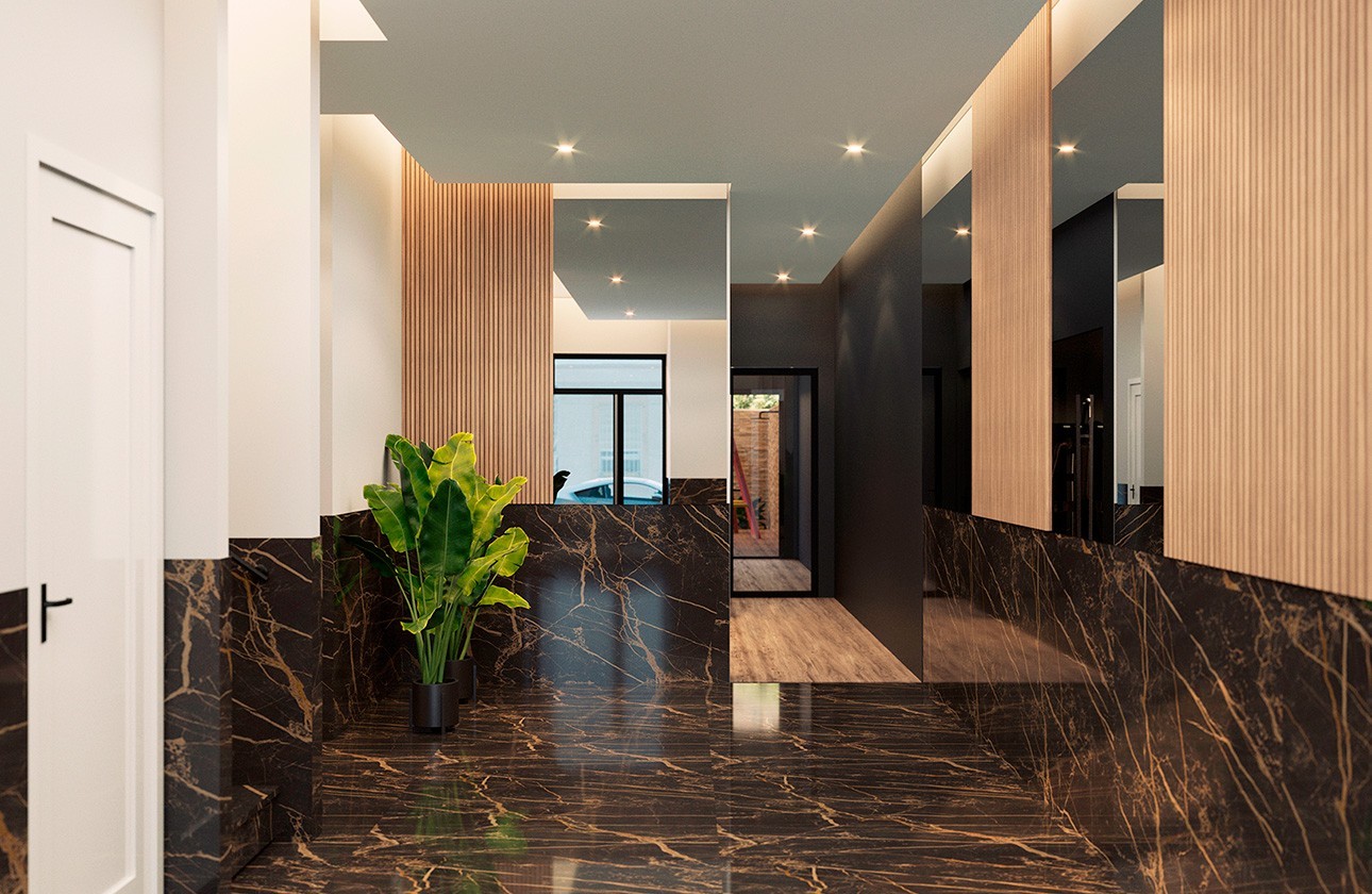 New Build - Apartment - Torrevieja - Playa del Cura