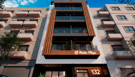 New Build - Penthouse - Torrevieja - Playa del Cura