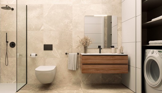 New Build - Penthouse - Torrevieja - Playa del Cura