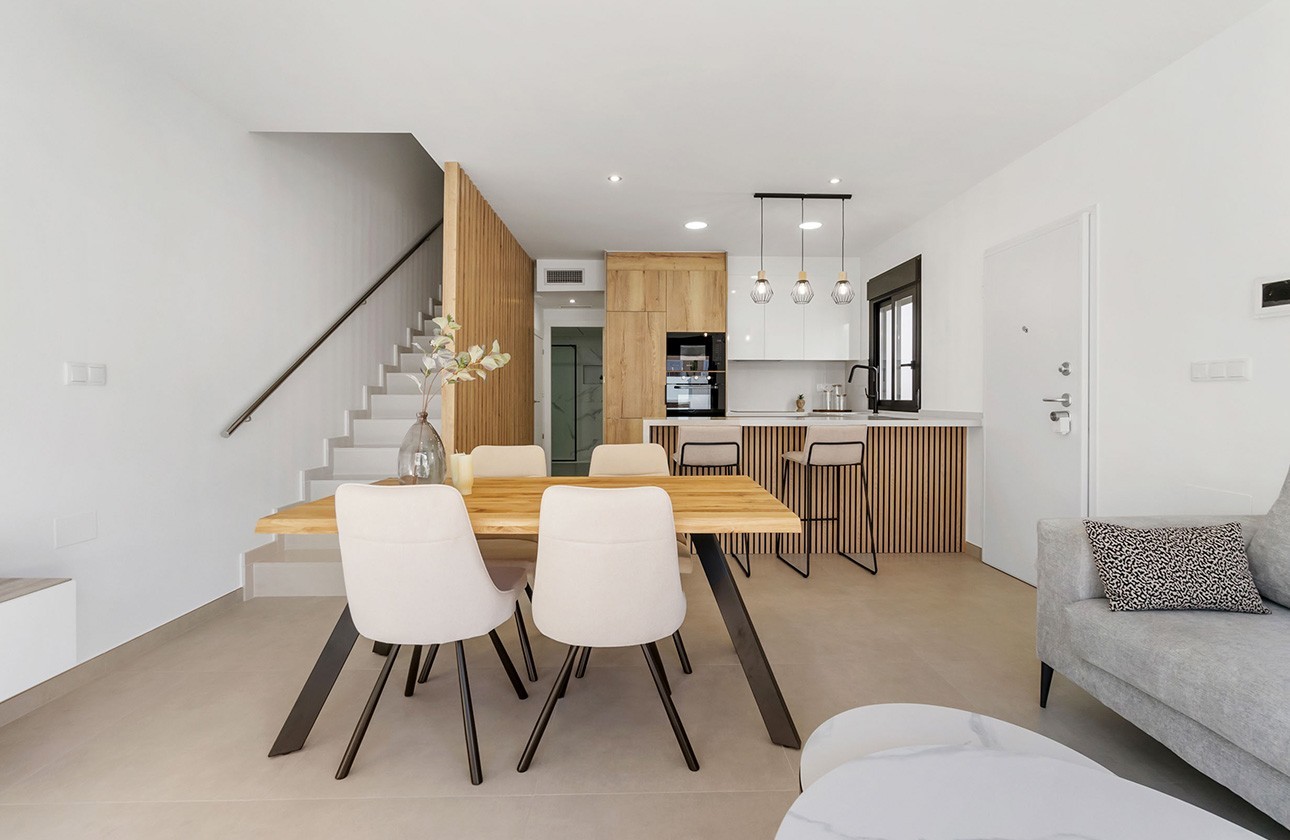 New Build - Villa - San Pedro del Pinatar - Los antolinos