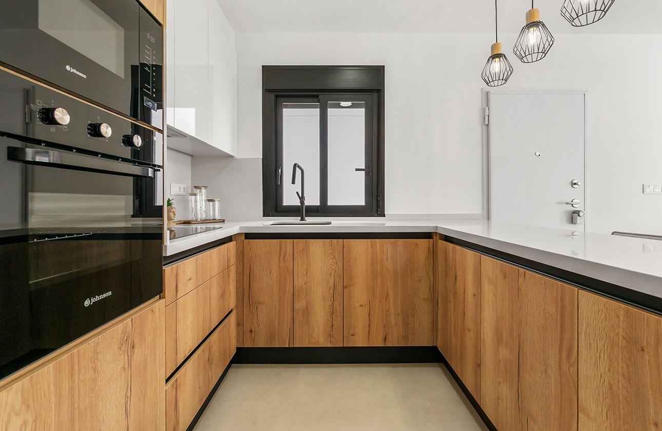 New Build - Villa - San Pedro del Pinatar - Los antolinos