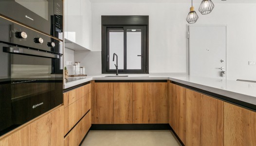 New Build - Villa - San Pedro del Pinatar - Los antolinos