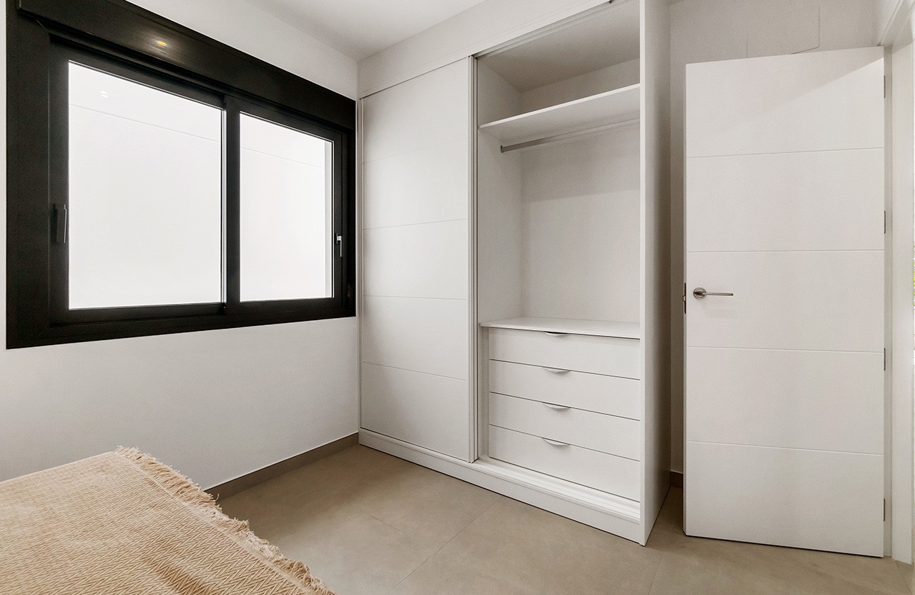 New Build - Villa - San Pedro del Pinatar - Los antolinos