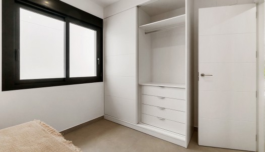 New Build - Villa - San Pedro del Pinatar - Los antolinos