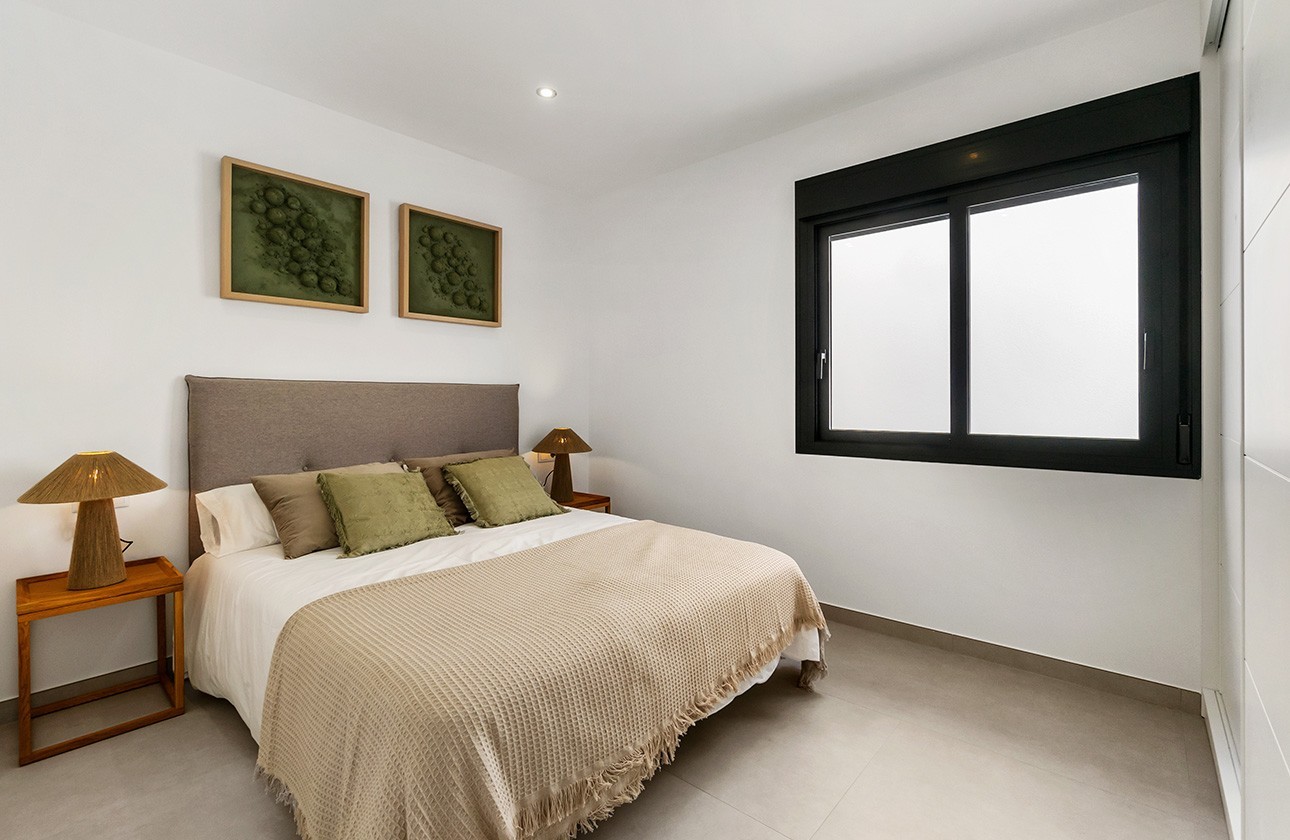 New Build - Villa - San Pedro del Pinatar - Los antolinos