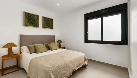 New Build - Villa - San Pedro del Pinatar - Los antolinos