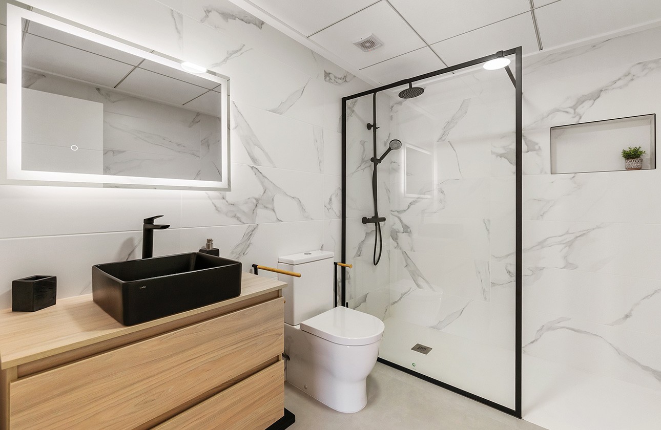 New Build - Villa - San Pedro del Pinatar - Los antolinos