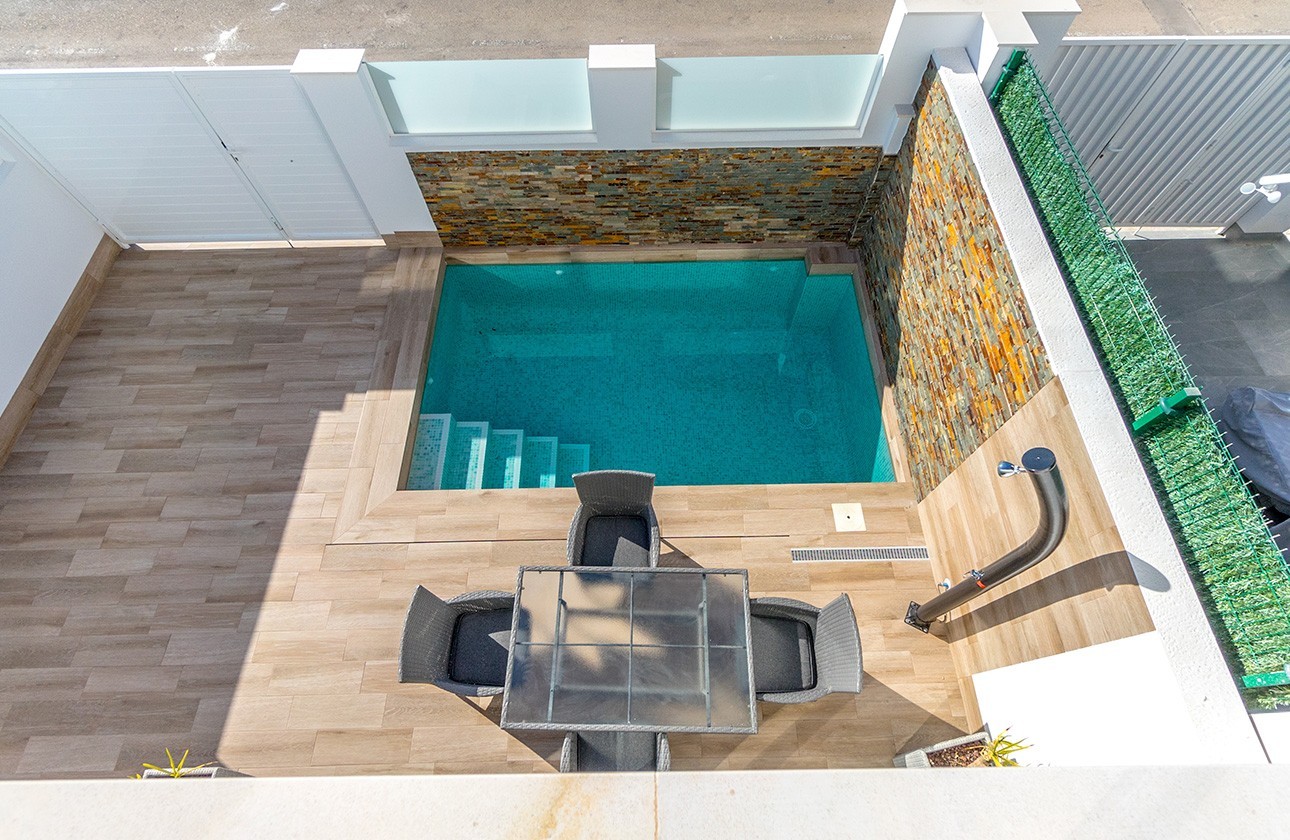 New Build - Villa - San Pedro del Pinatar - Los antolinos